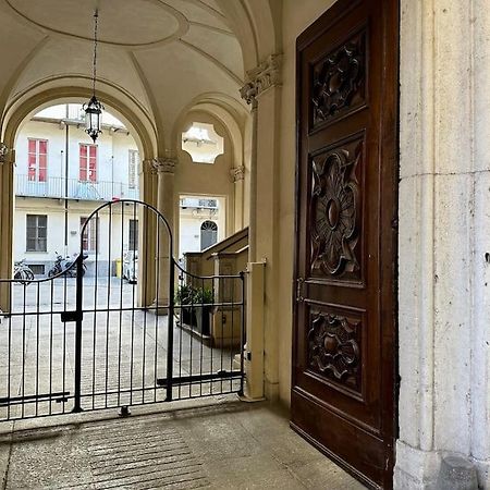 Romano Suite Turin Exteriör bild