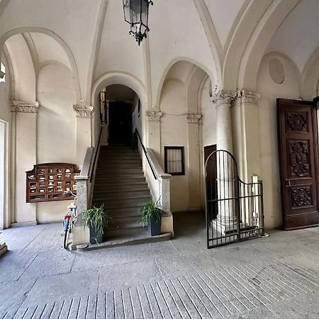 Romano Suite Turin Exteriör bild
