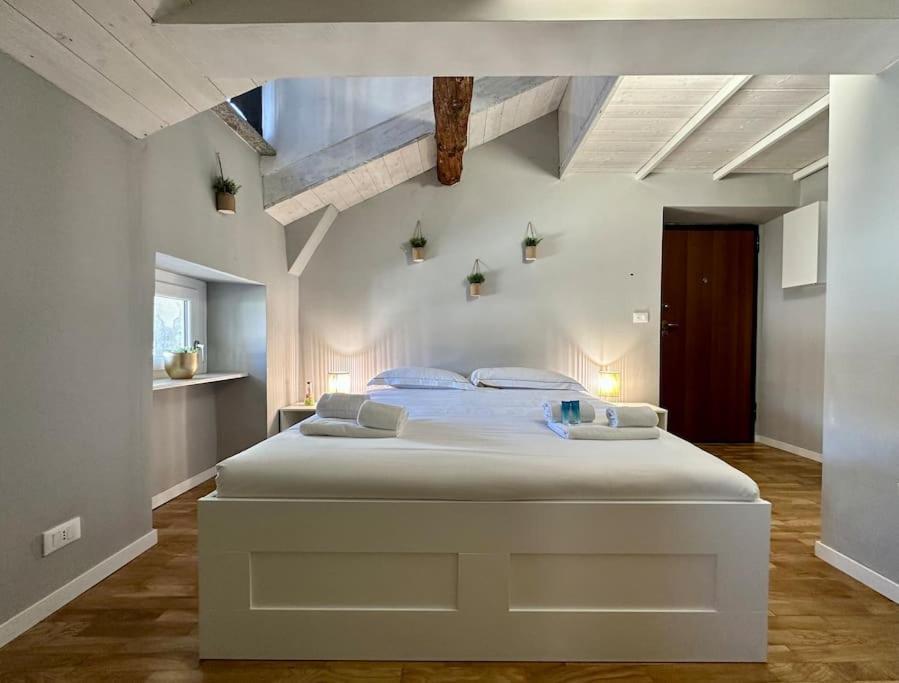 Romano Suite Turin Exteriör bild