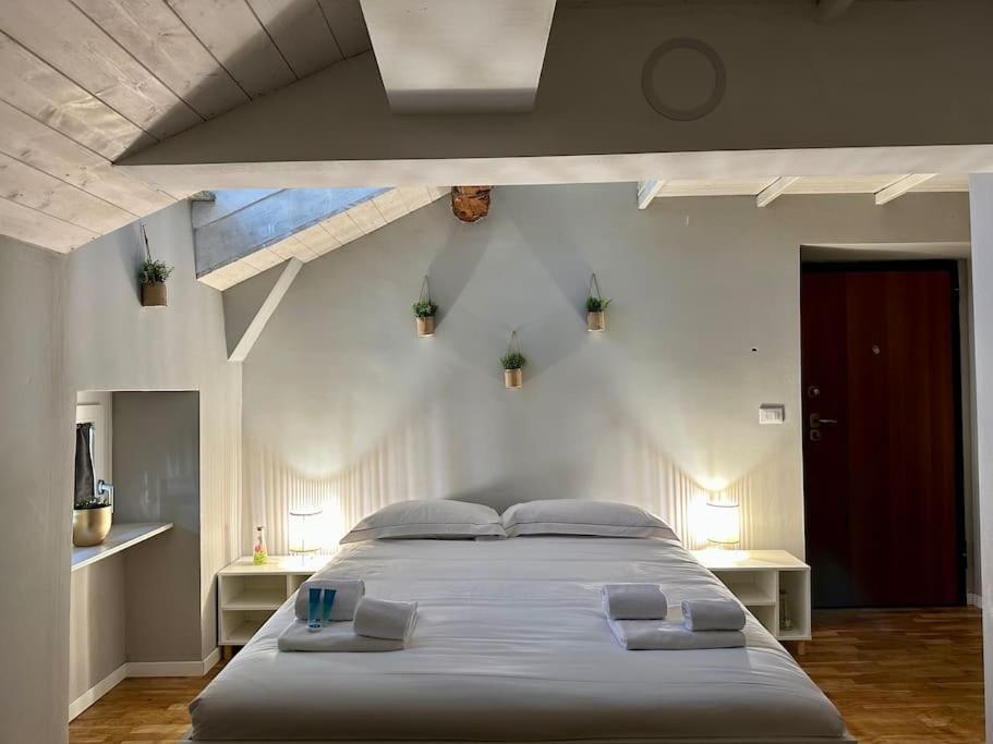 Romano Suite Turin Exteriör bild