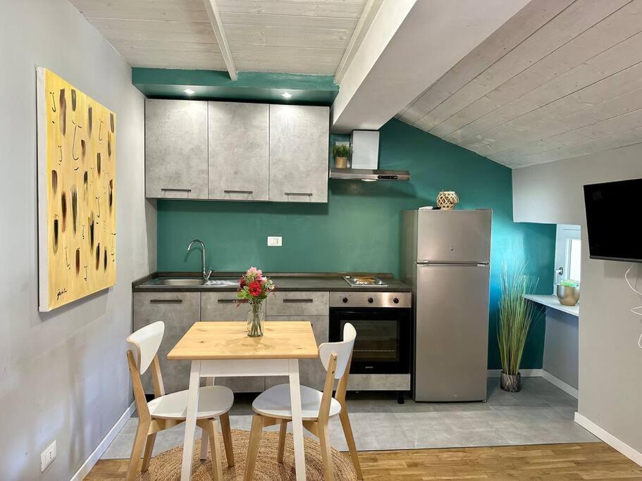 Romano Suite Turin Exteriör bild