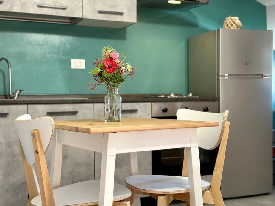 Romano Suite Turin Exteriör bild