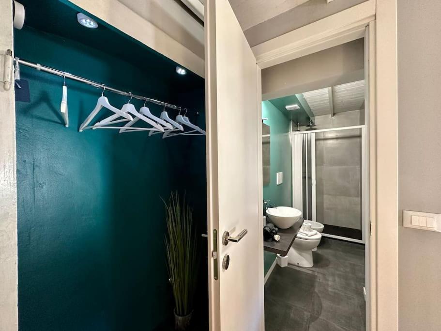 Romano Suite Turin Exteriör bild