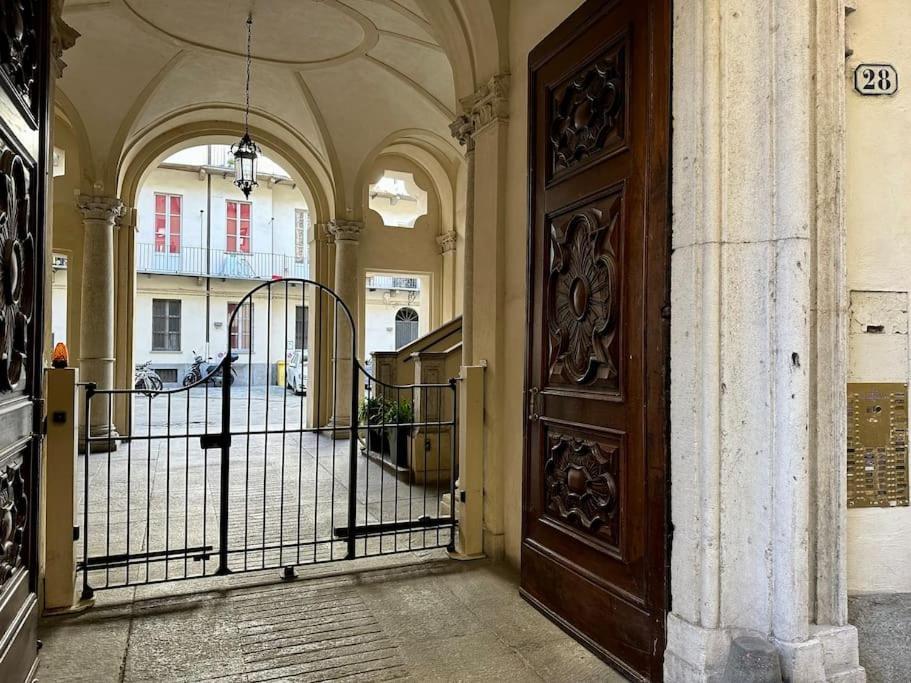 Romano Suite Turin Exteriör bild