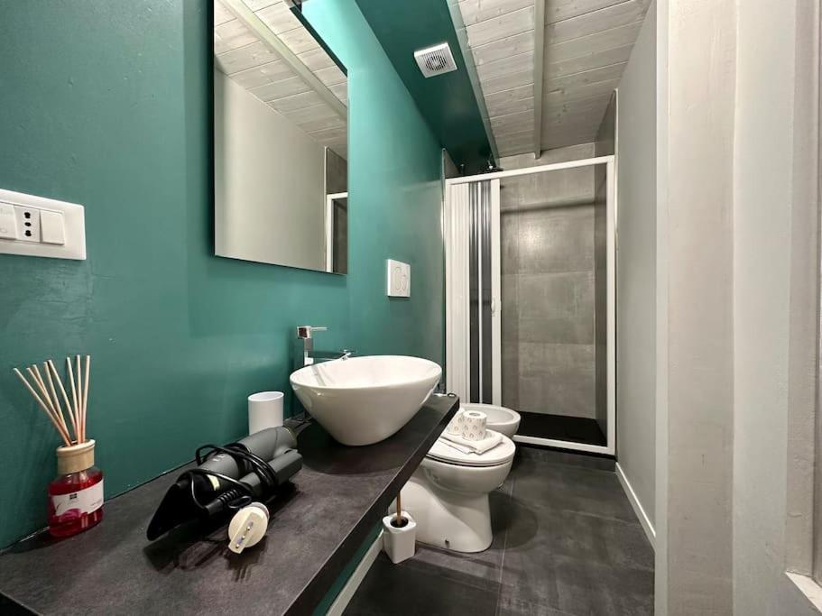 Romano Suite Turin Exteriör bild