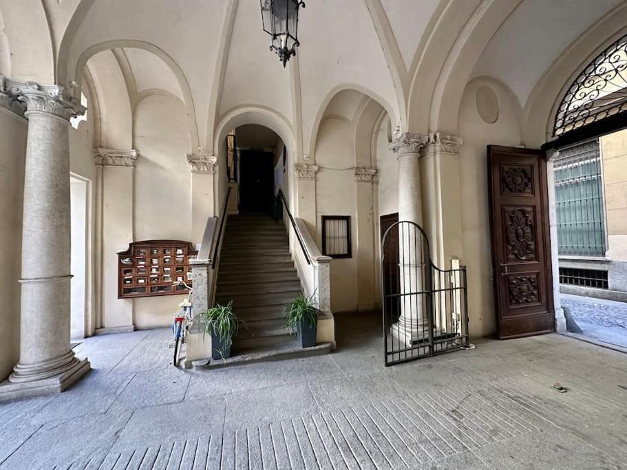 Romano Suite Turin Exteriör bild